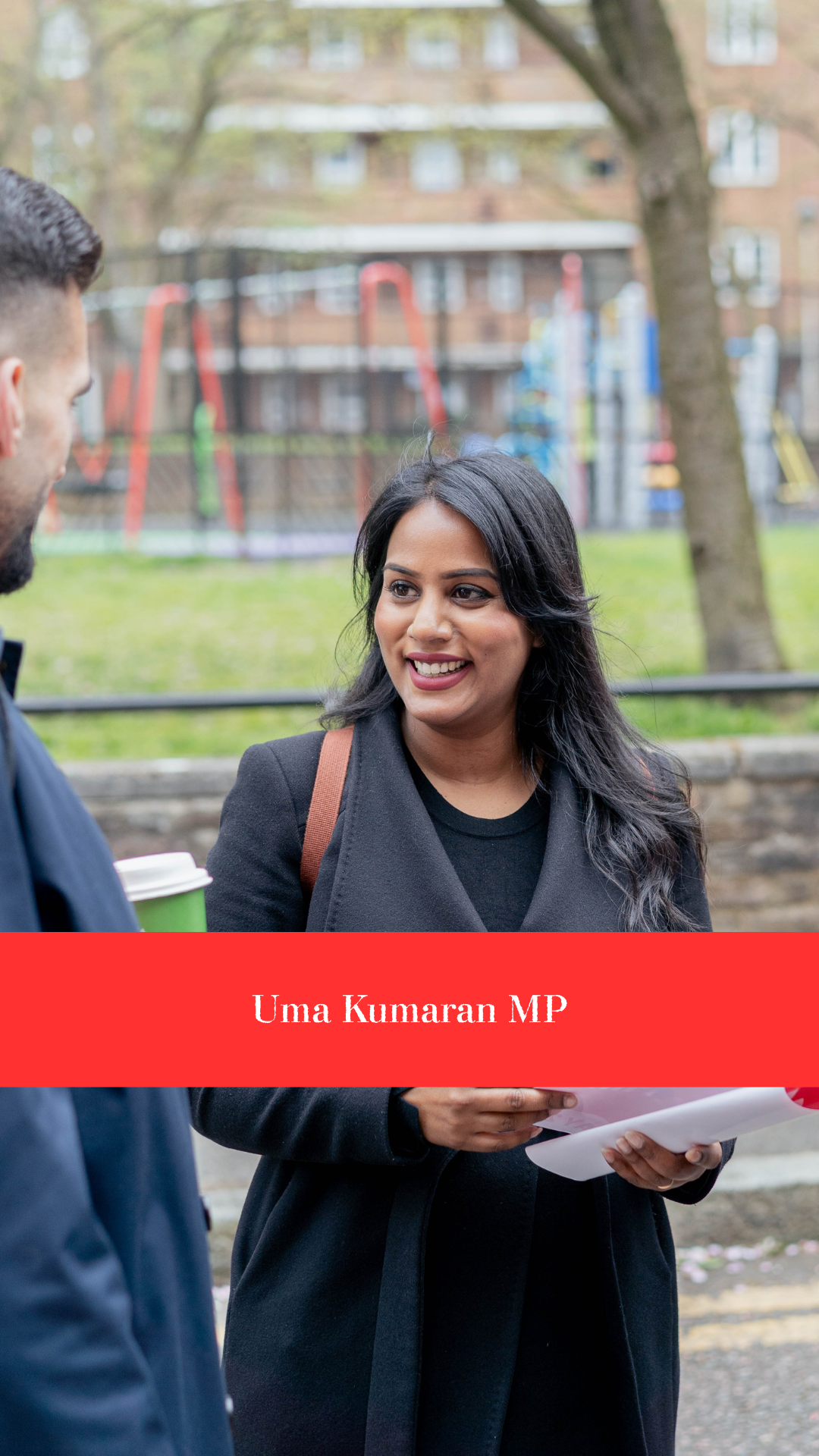 Political campaign photography, Islington London, image 14