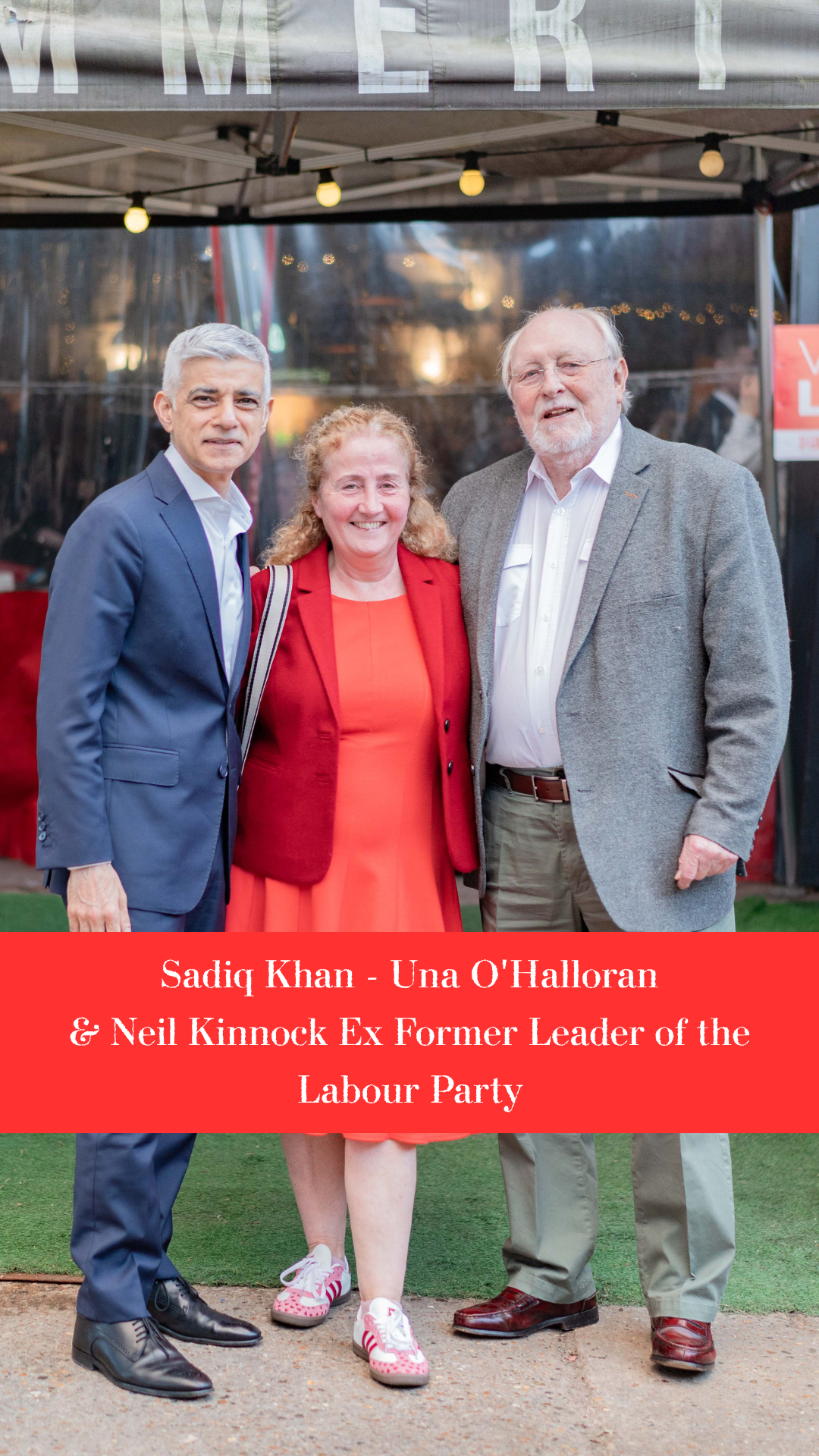 Political campaign photography, Islington London, image 13