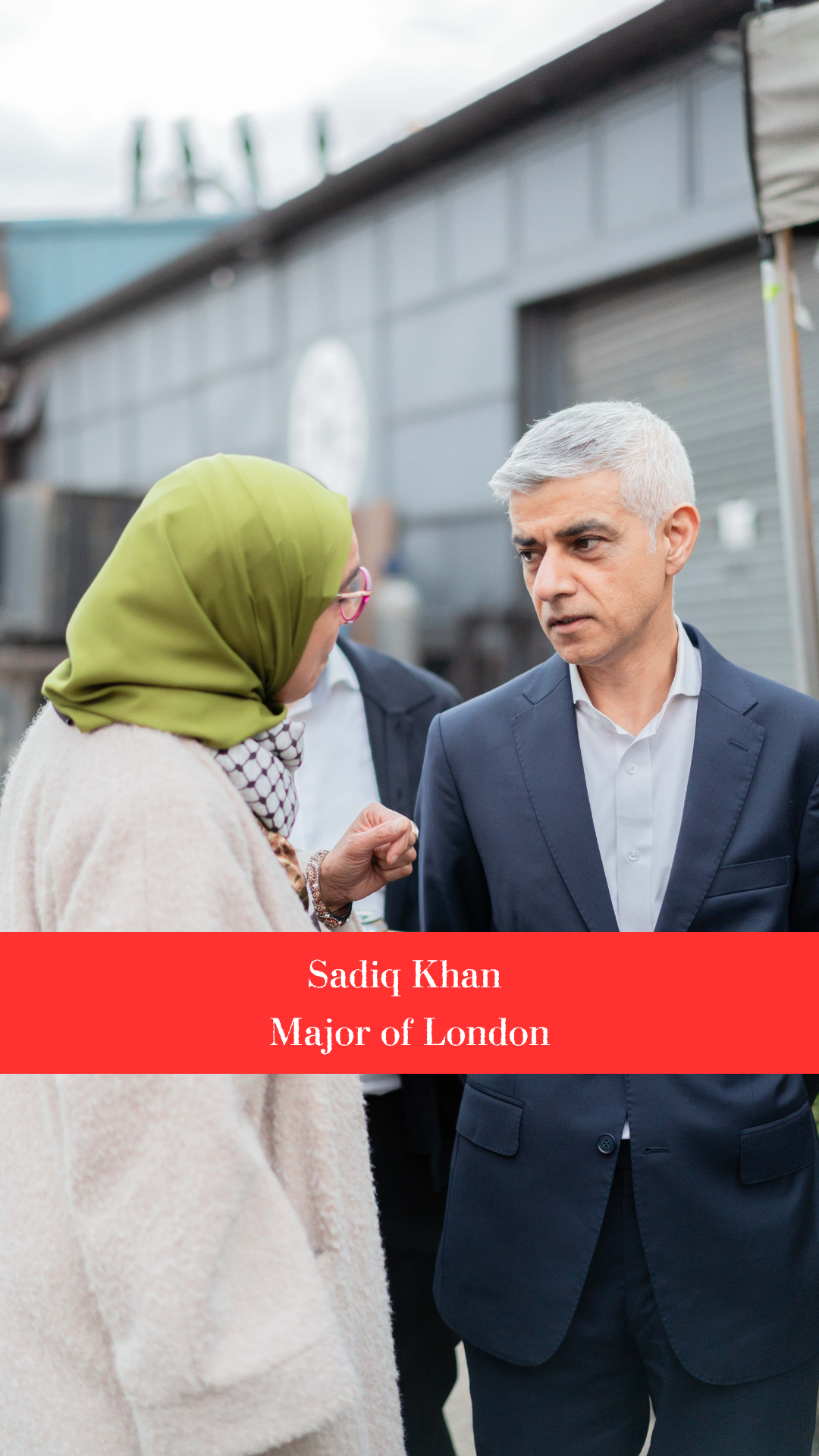 Political campaign photography, Islington London, image 5