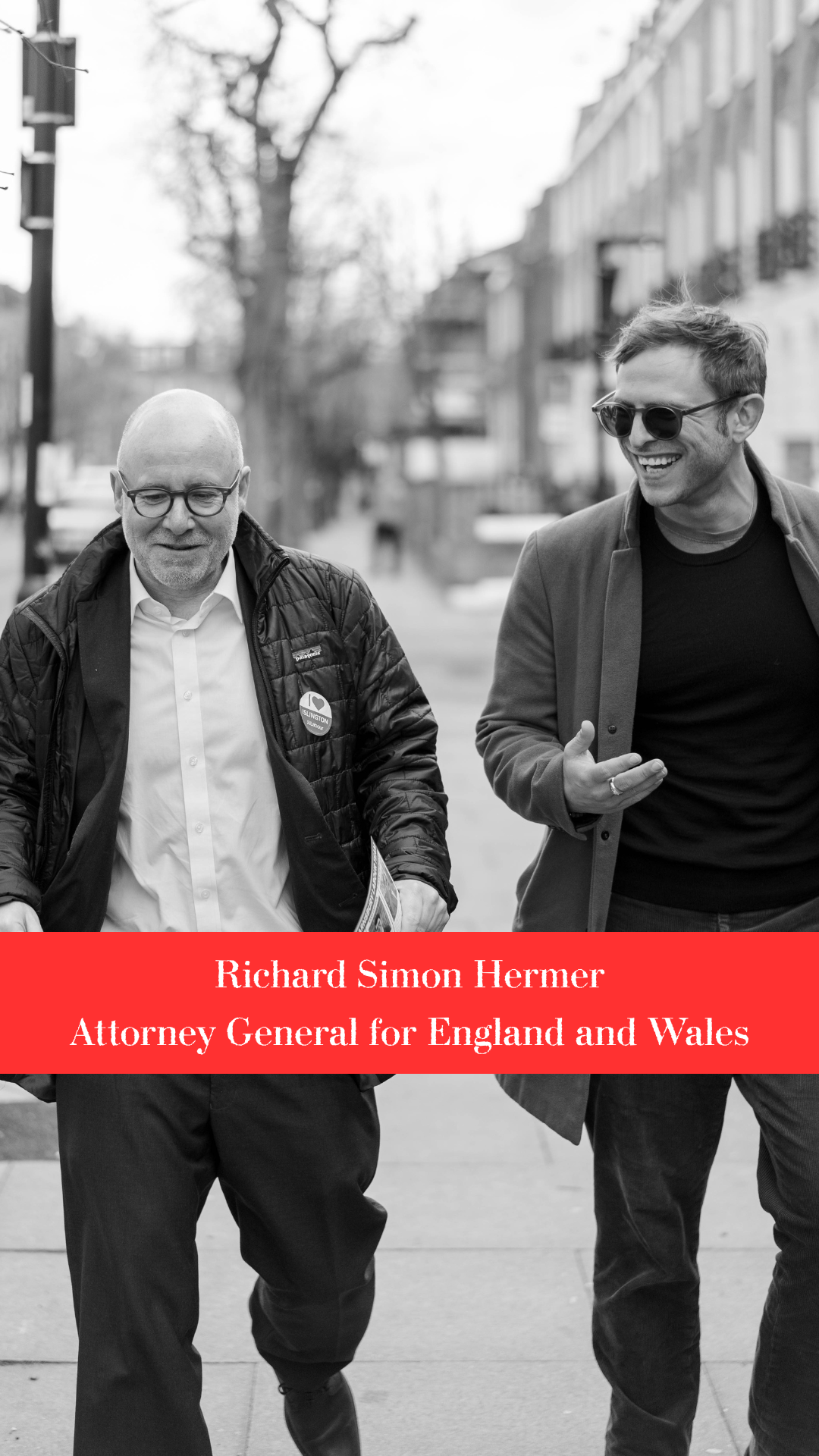 Political campaign photography, Islington London, image 7