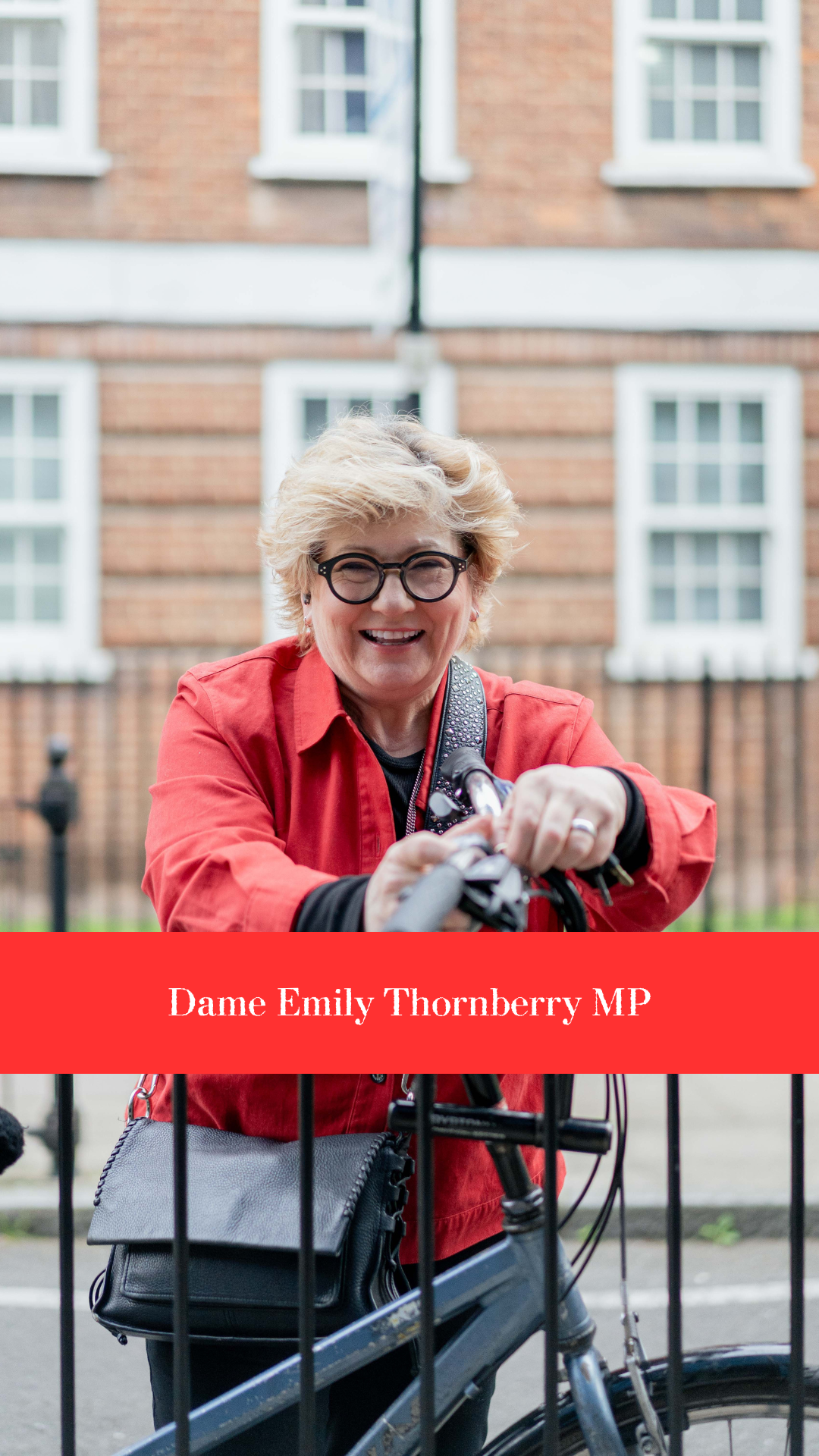 Political campaign photography, Islington London, image 3